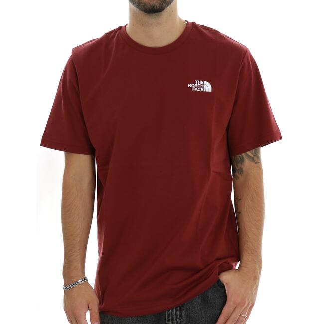 T-SHIRT REDBOX THE NORTH FACE - Mad Fashion | img vers.1300x/